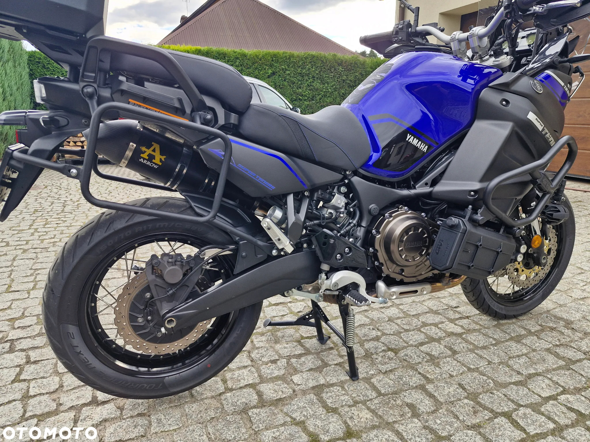 Yamaha Super Tenere - 9
