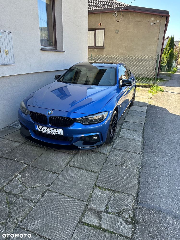 BMW Seria 4 440i xDrive M Sport - 11