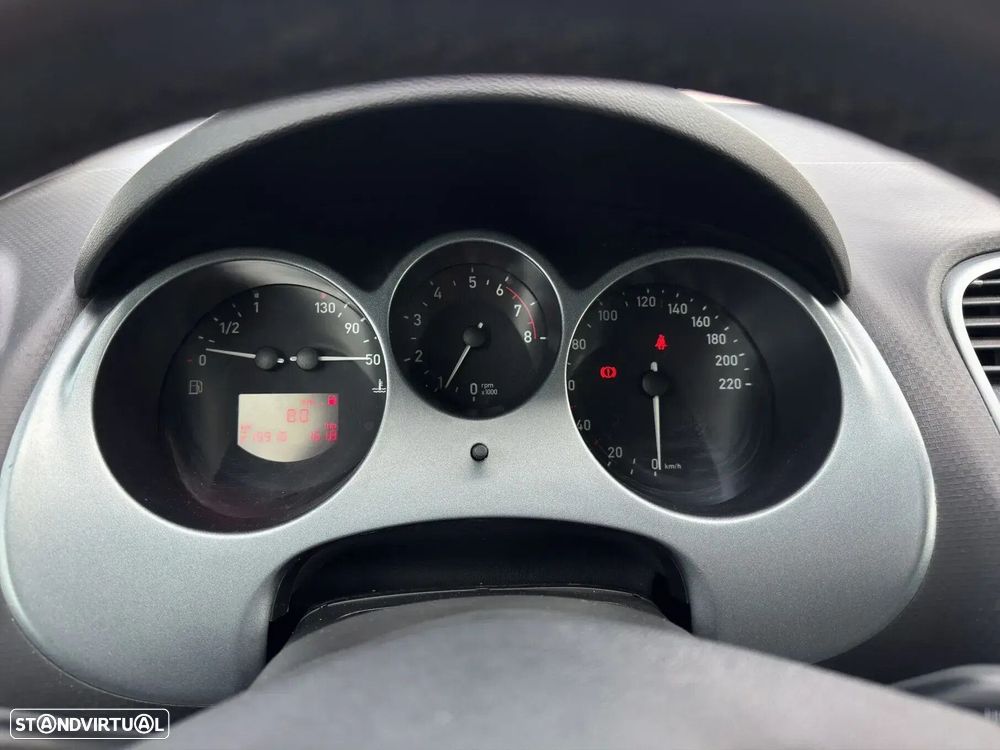 SEAT Altea 1.4 16V Reference - 11