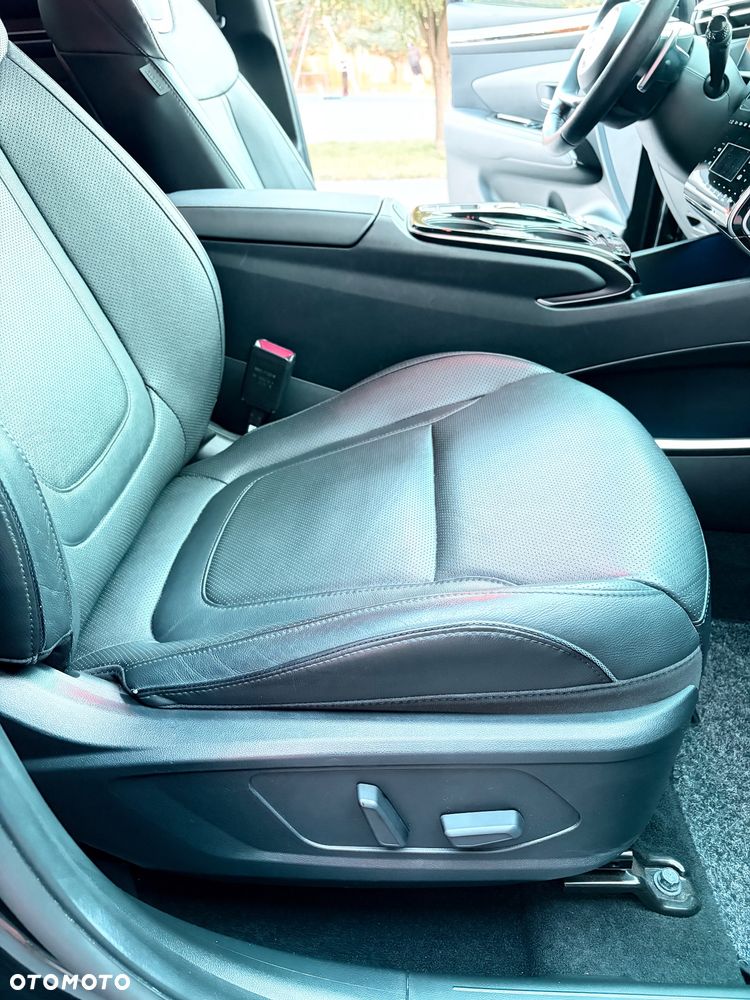 Hyundai Tucson 1.6 T-GDi PHEV Platinum 4WD - 17