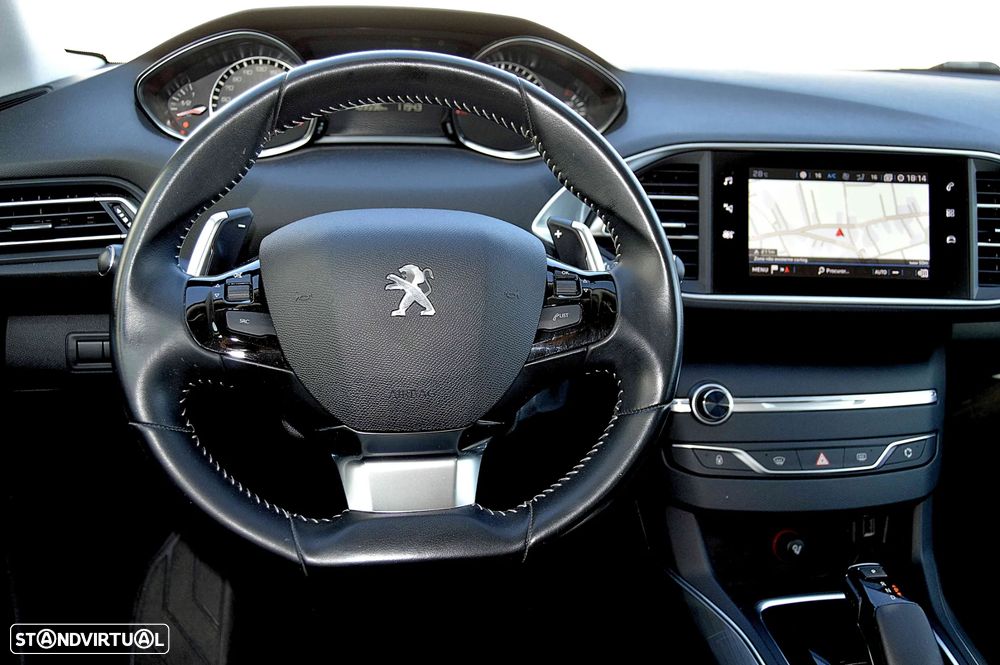 Peugeot 308 SW 1.5 BlueHDi Allure EAT8 - 23