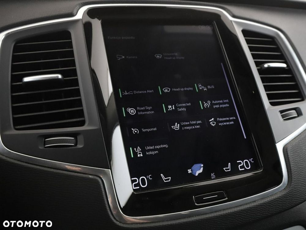 Volvo XC 90 T8 AWD Twin Engine Geartronic Momentum - 27