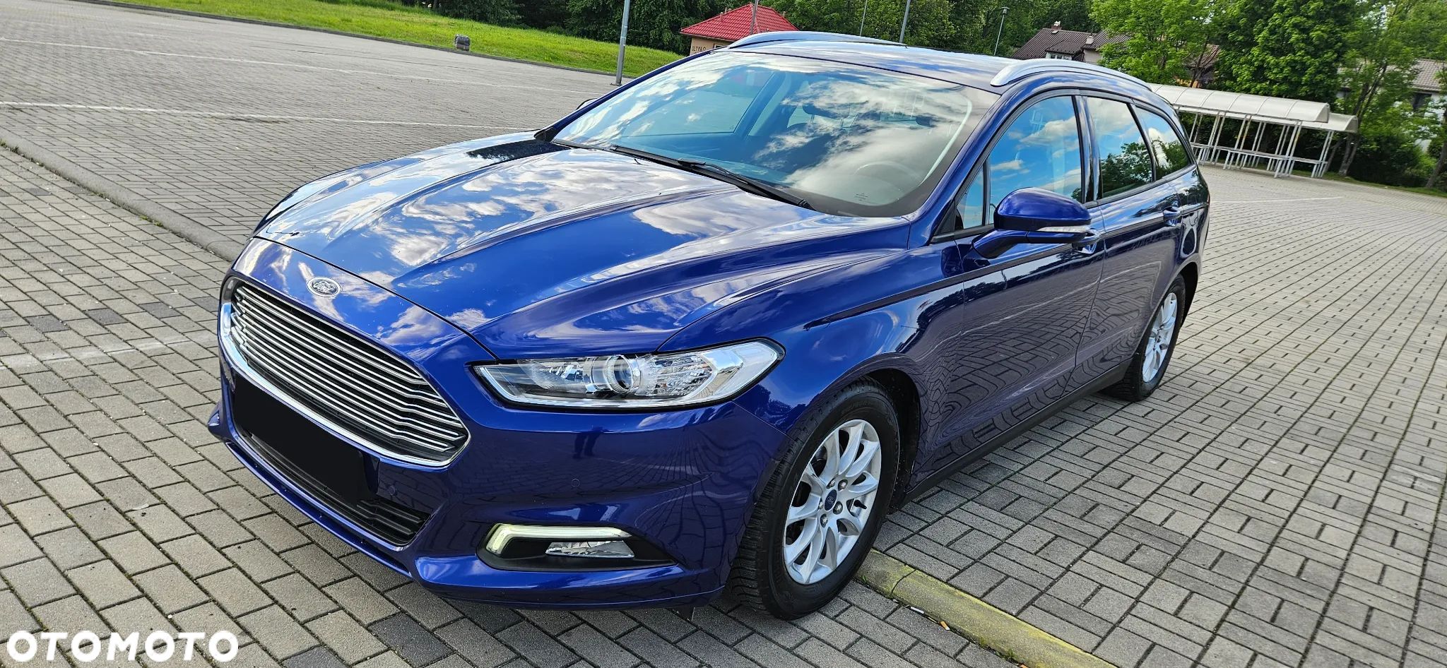 Ford Mondeo 1.5 TDCi Titanium - 1