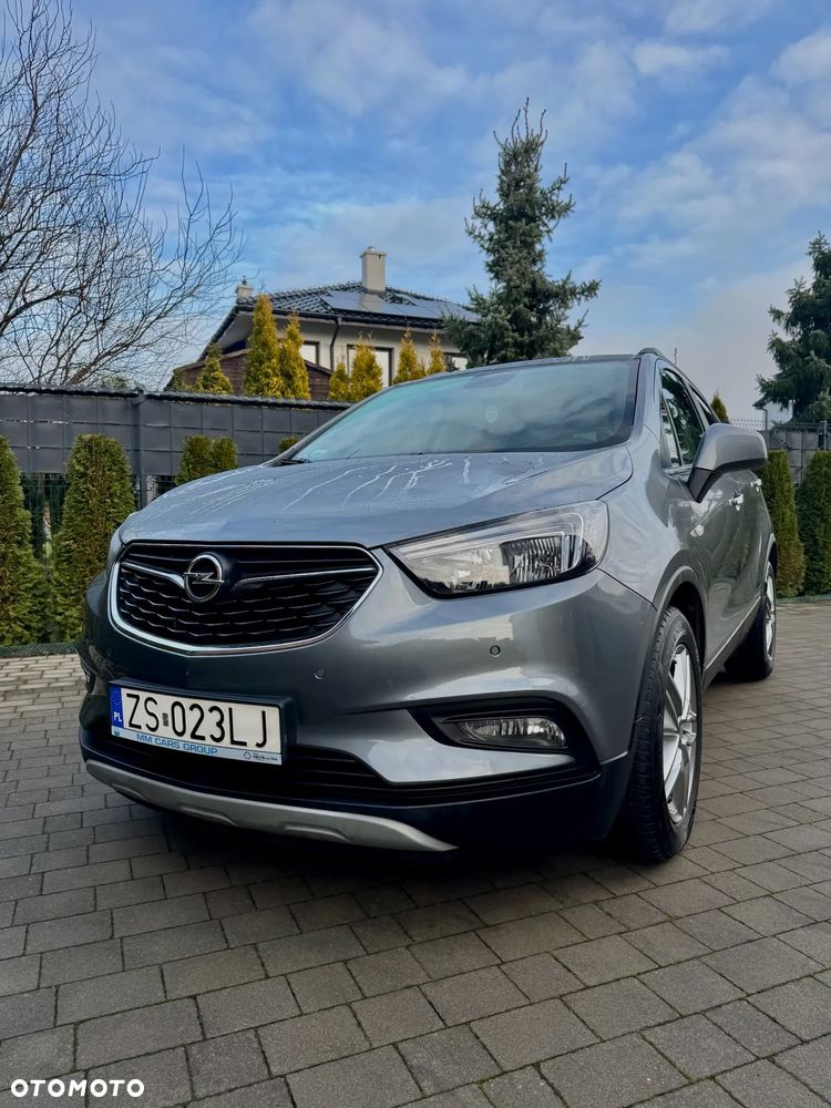 Opel Mokka - 4