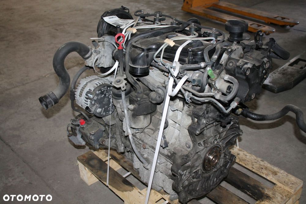 volvo v70 xc60 xc70 2.4 d5 silnik d5244t4, d5244t5, d5244t - 6