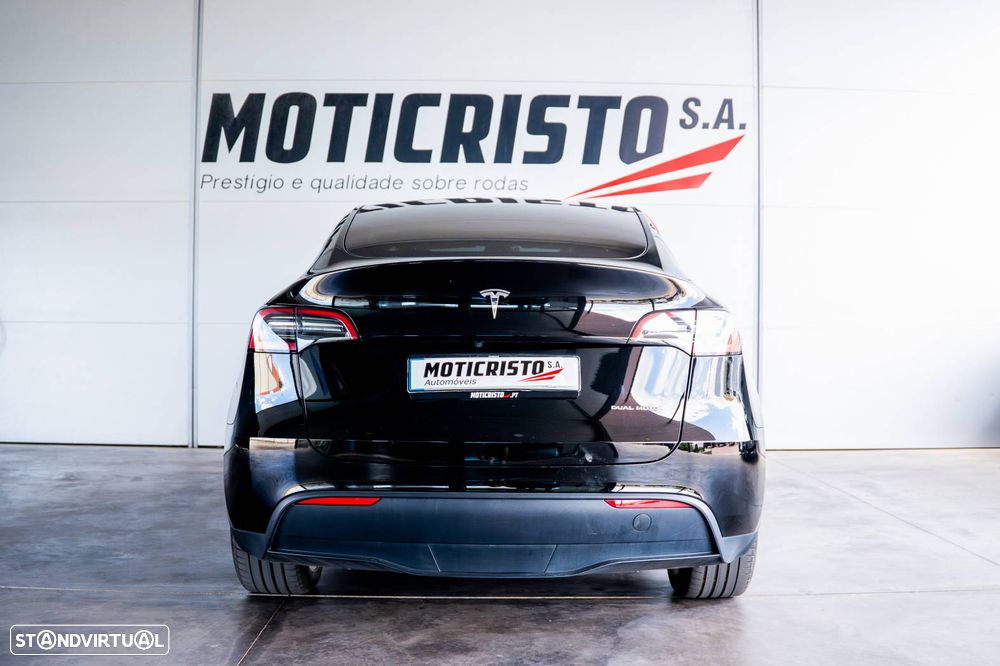 Tesla Model Y Long Range Tração Integral - 7