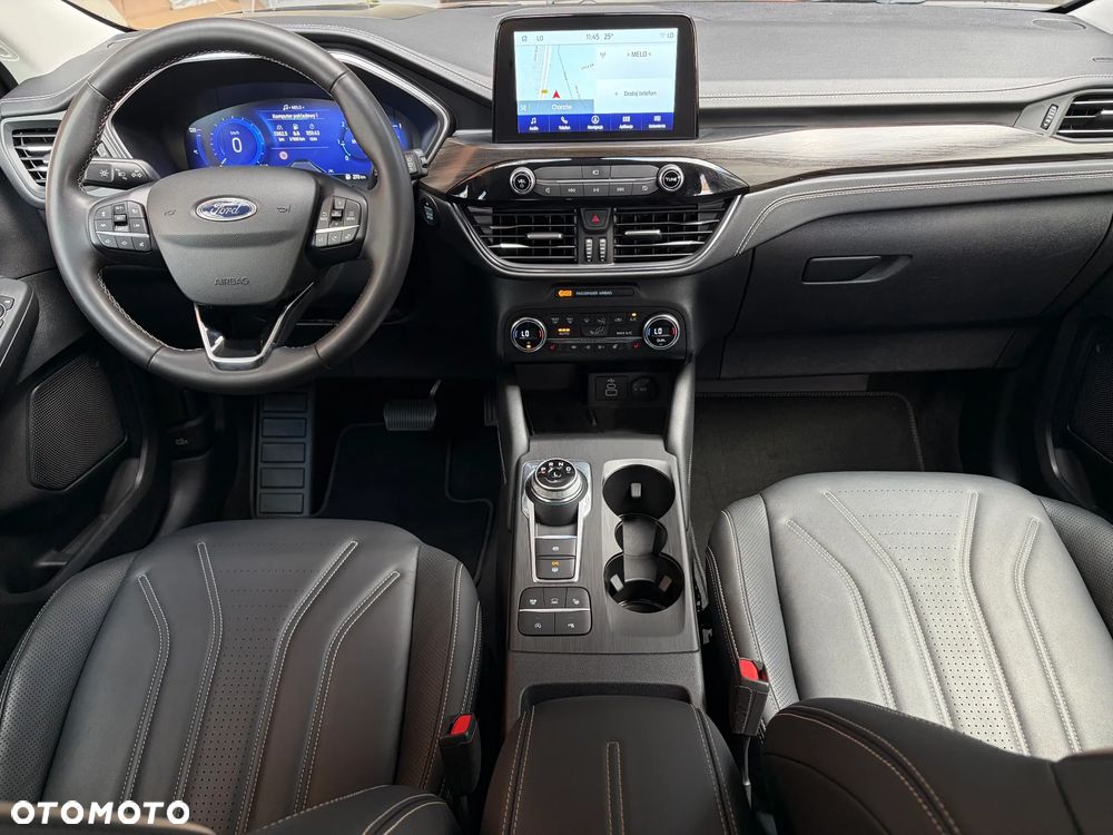 Ford Kuga Vignale 2.0 EcoBlue AWD - 25