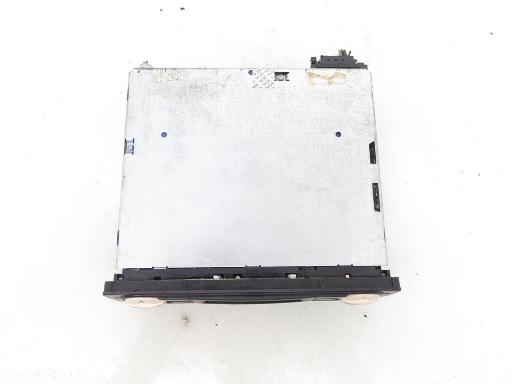 RADIO NISSAN MICRA III (K12) 86351233920 - 2
