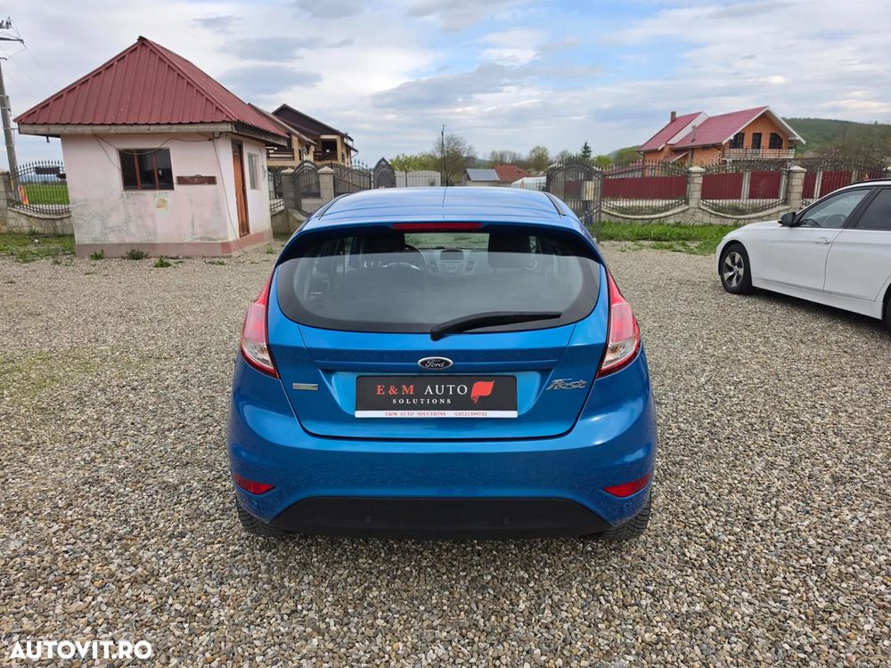 Ford Fiesta 1.0 EcoBoost Trend - 6