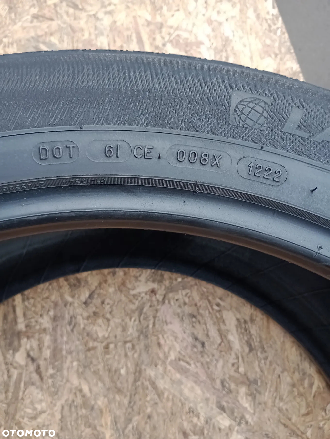 OPONY LETNIE 2x 275/45 R21 107Y MICHELIN LATITUDE SPORT 3 - 7