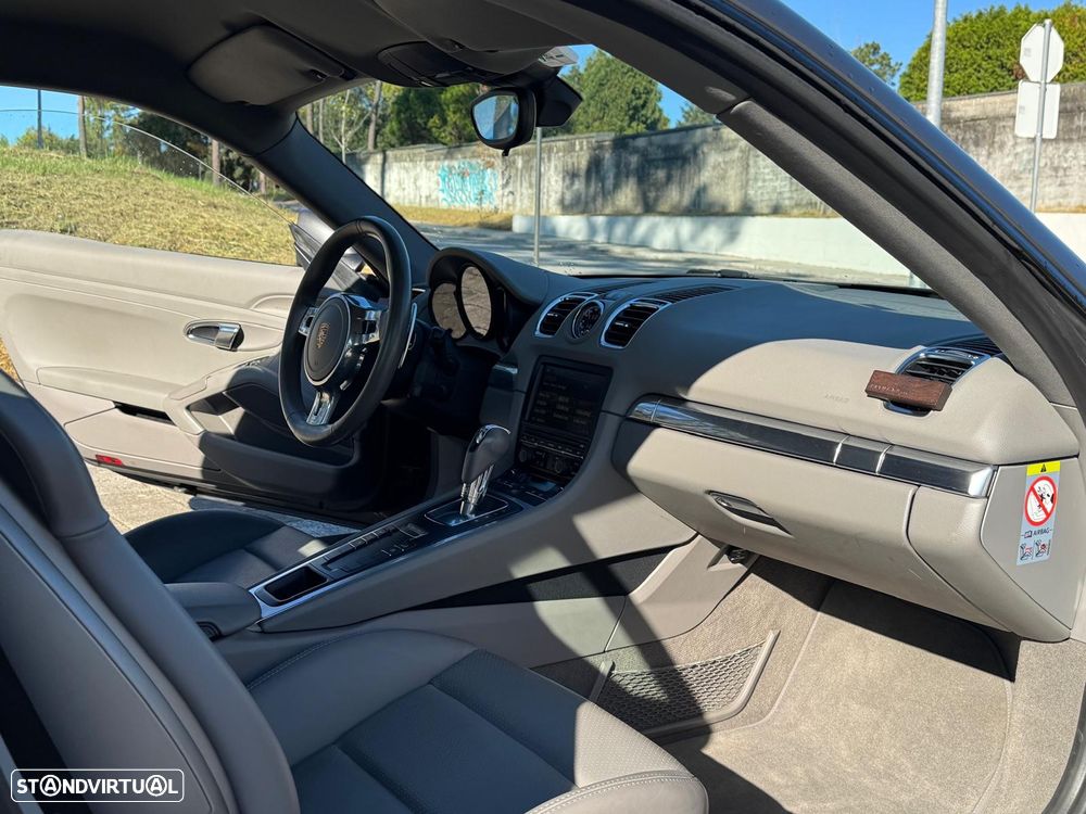 Porsche Cayman 2.7 PDK - 9