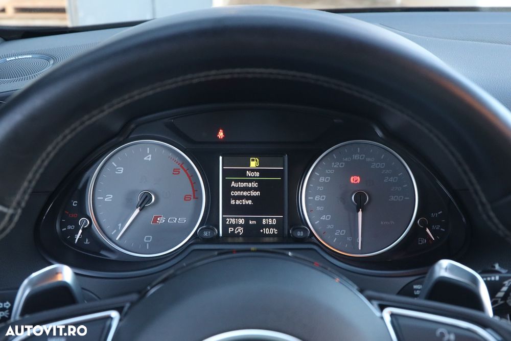 Audi SQ5 3.0 TDI Biturbo Tiptronic - 19