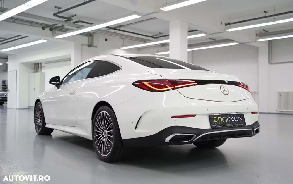 Mercedes-Benz CLE 180 9G-TRONIC Edition AMG Line - 4