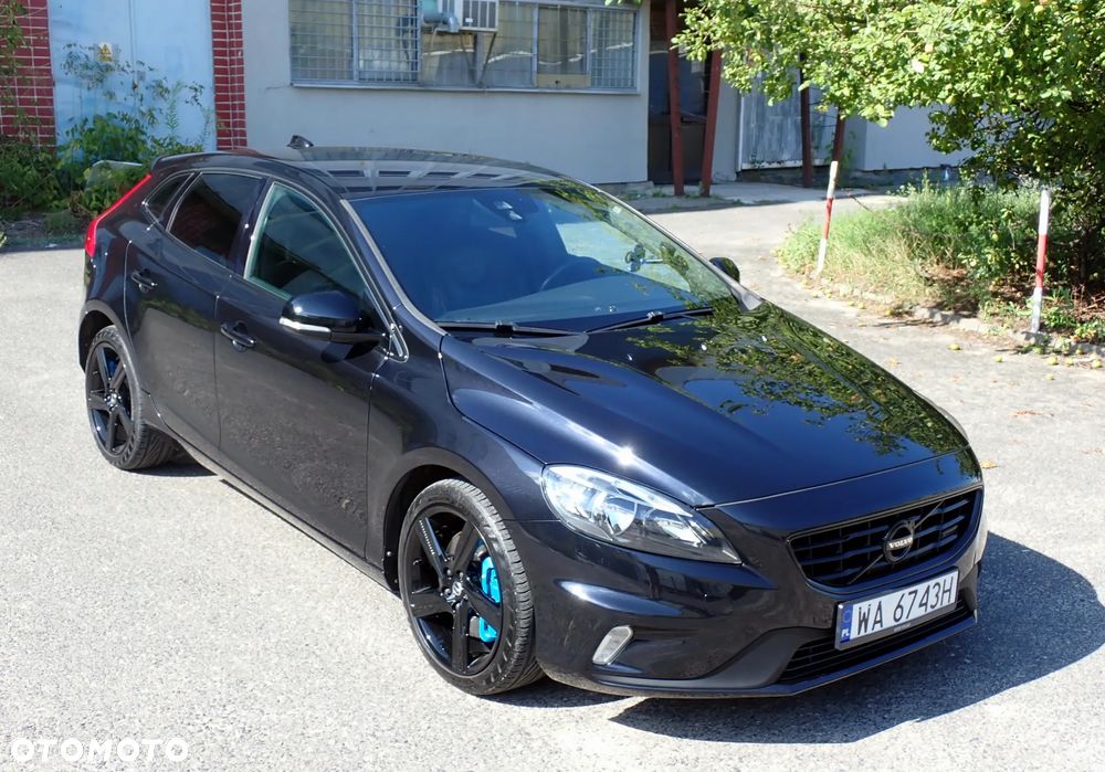 Volvo V40 D3 R Design - 29