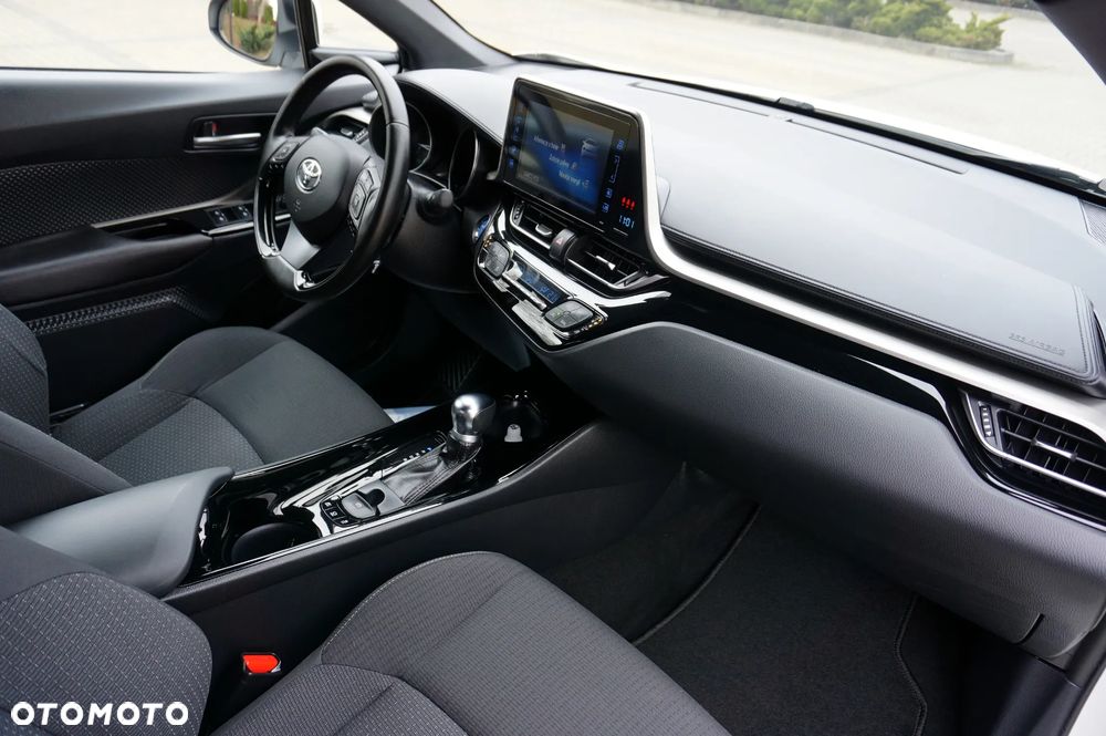 Toyota C-HR Team Deutschland - 24