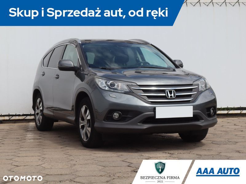 Honda CR-V - 3