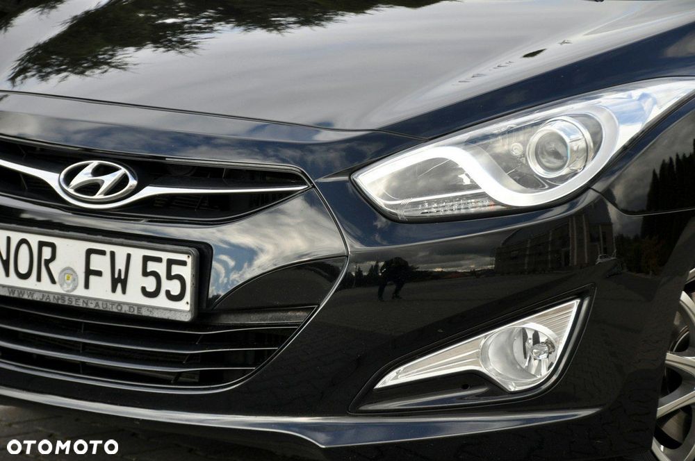 Hyundai i40 - 12