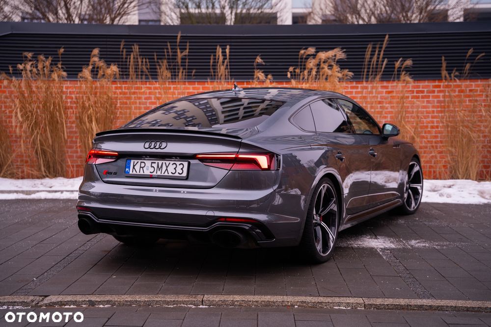 Audi RS5 Sportback 2.9 TFSI Quattro Tiptronic - 3