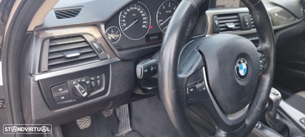BMW 318 d Line Modern - 21