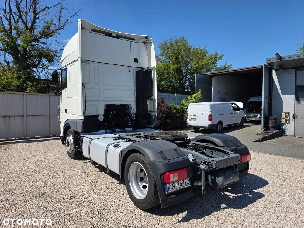 DAF XF 480 FT Low Deck, Mega - 11