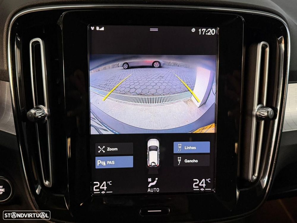 Volvo XC 40 2.0 D3 Geartronic - 10