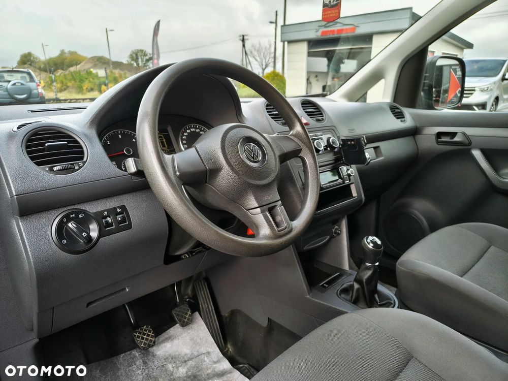 Volkswagen CADDY - 20