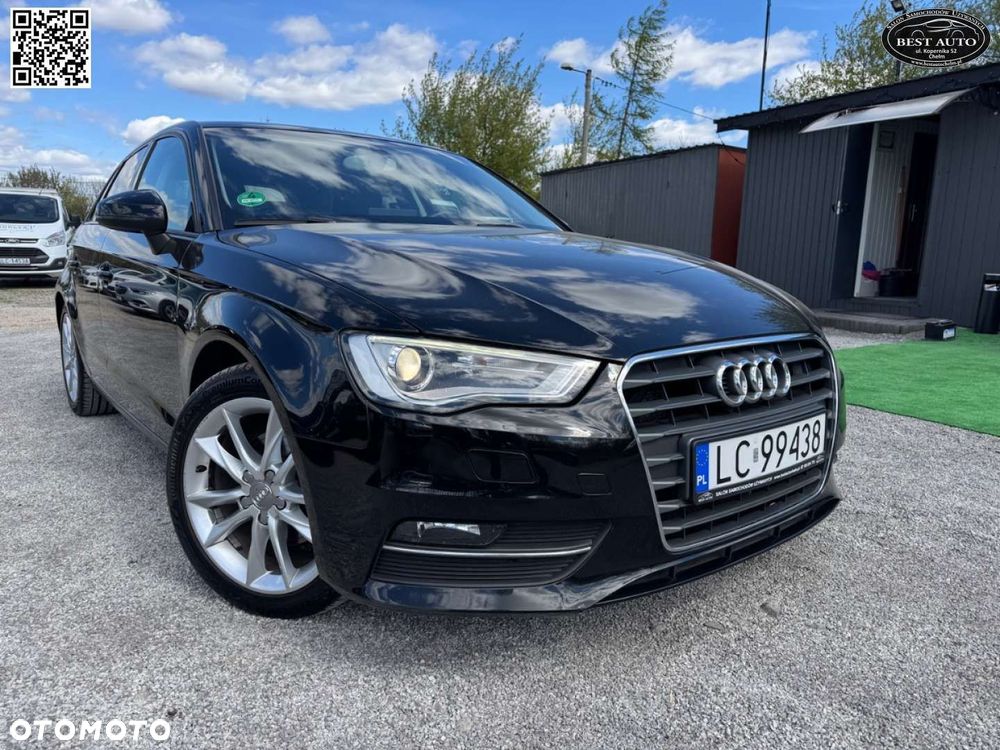 Audi A3 Sportback - 2