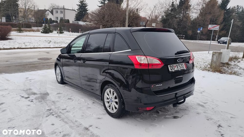 Ford Grand C-MAX Gr 2.0 TDCi Edition ASS - 16