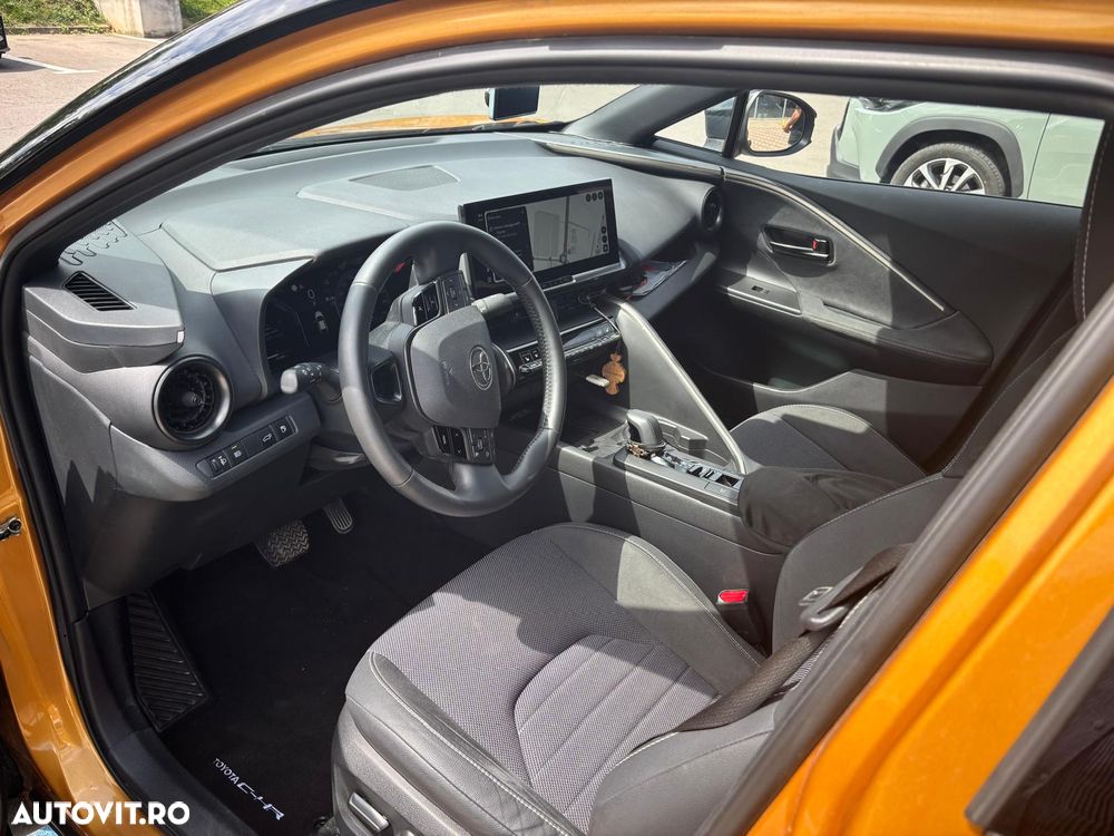 Toyota C-HR 1.8 HSD 122 CP 4x2 CVT C-lassy - 8