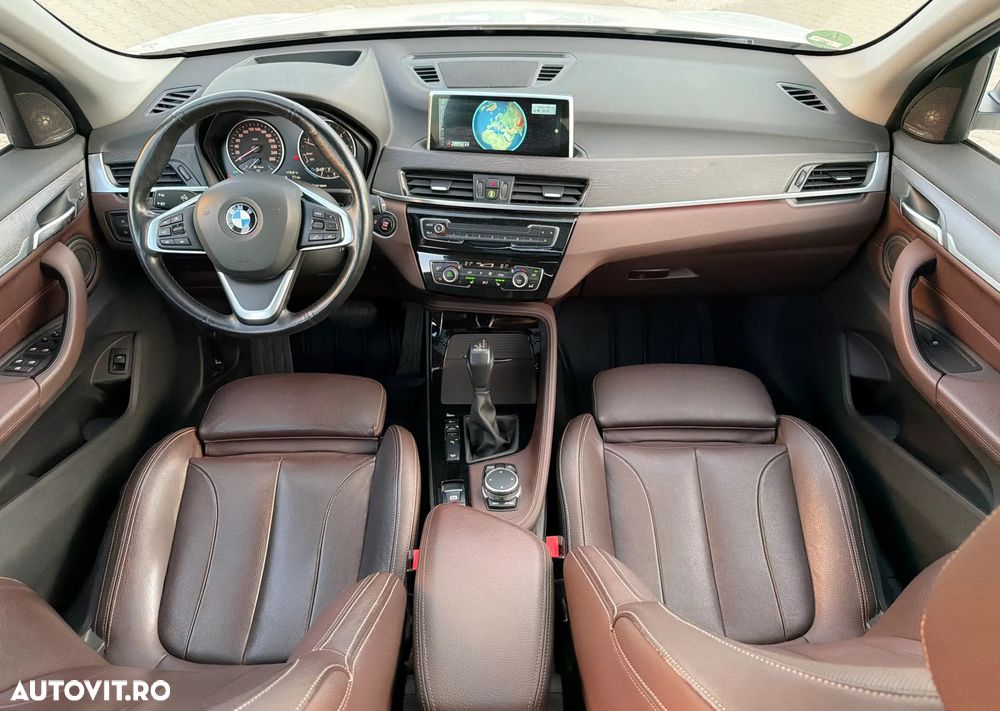 BMW X1 xDrive20d Aut. xLine - 7