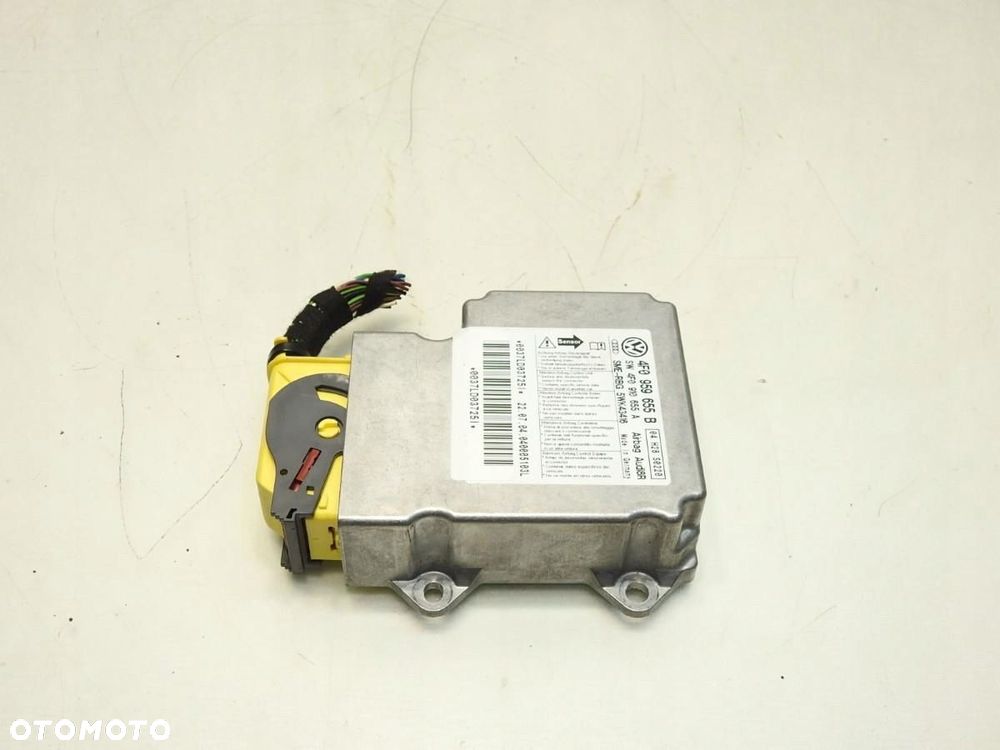 SENSOR AIR BAG AIRBAG AUDI A6 C6 4F0959655B - 7