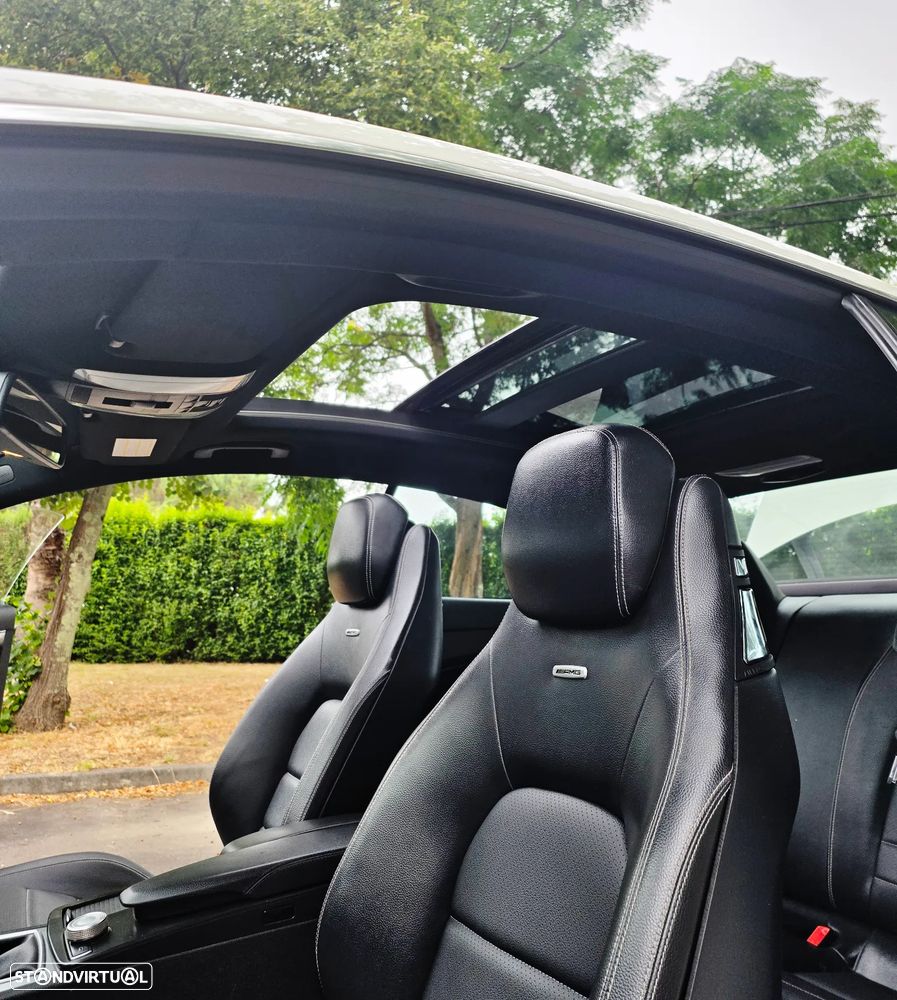 Mercedes-Benz E 250 CDI - 12