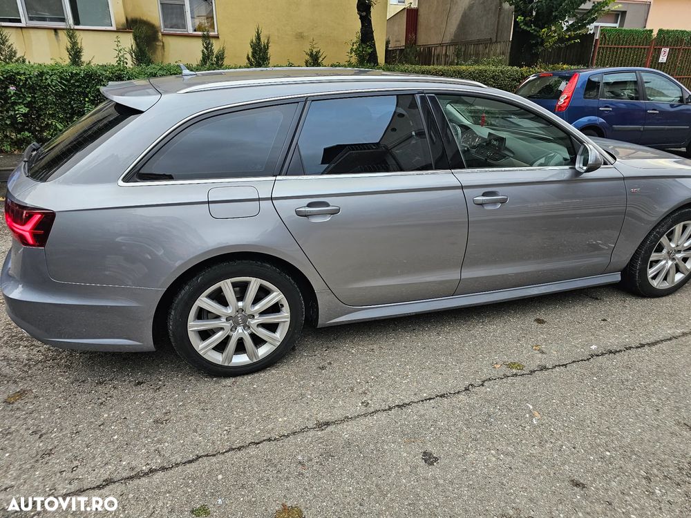 Audi A6 Avant 2.0 TDI Ultra DPF S tronic - 5