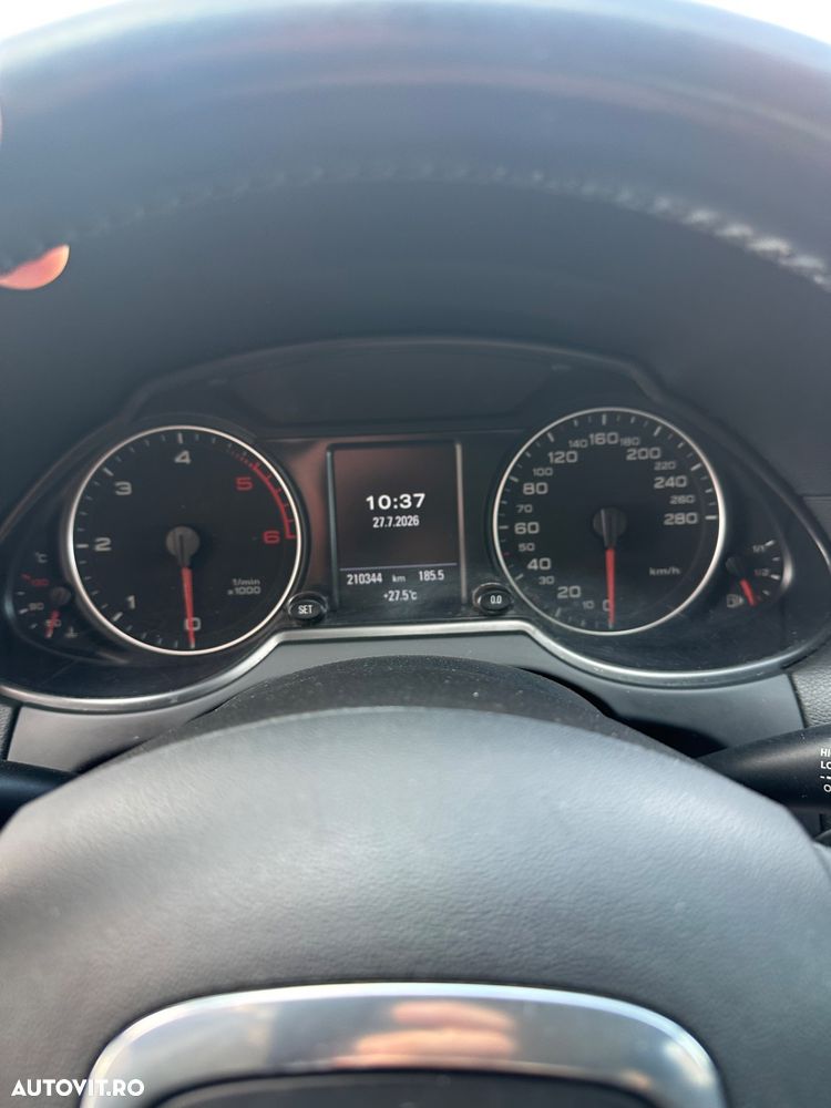 Audi Q5 2.0 TDI Quattro S-Tronic - 8