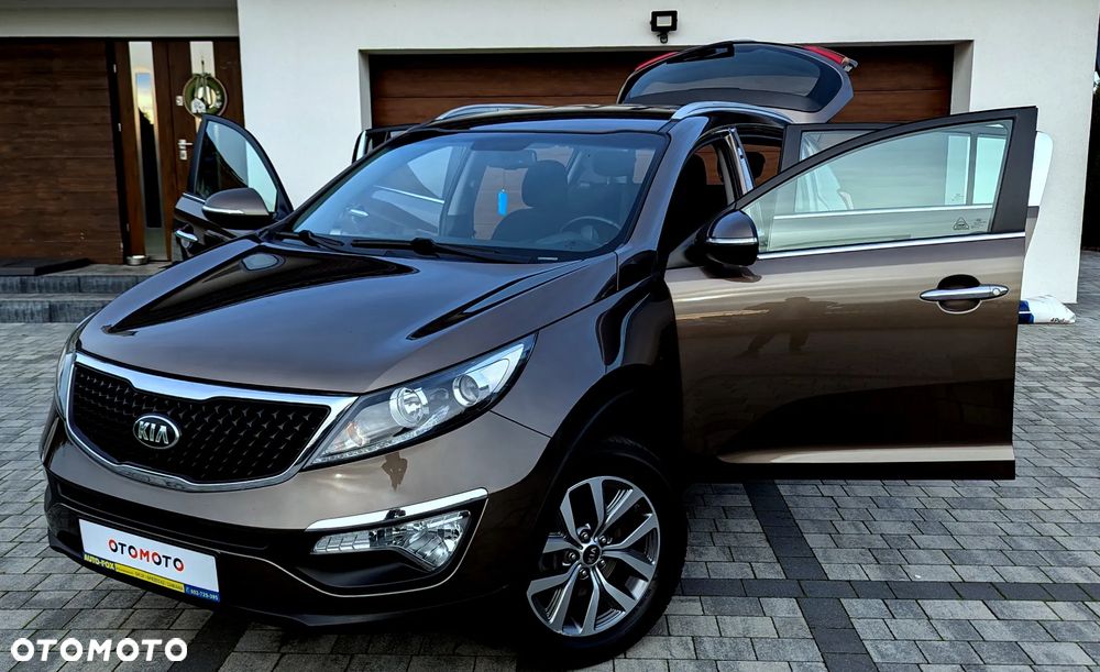 Kia Sportage 1.6 GDI Business Line M 2WD - 1