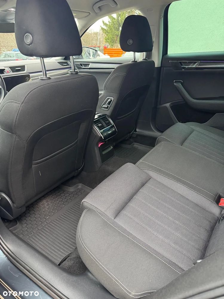 Skoda Superb 1.5 TSI Style DSG - 15