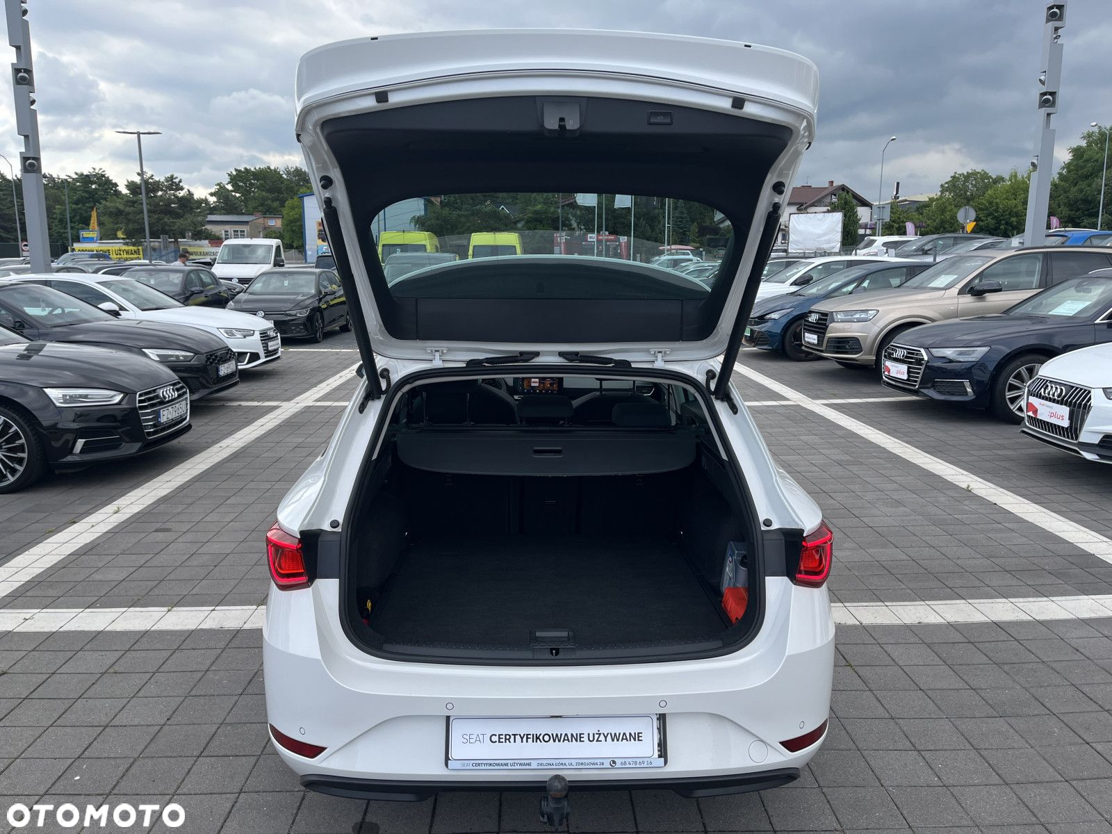 Seat Leon 2.0 TDI Style DSG - 22
