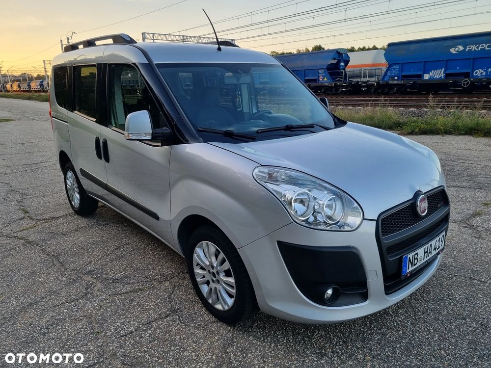 Fiat Doblo - 1