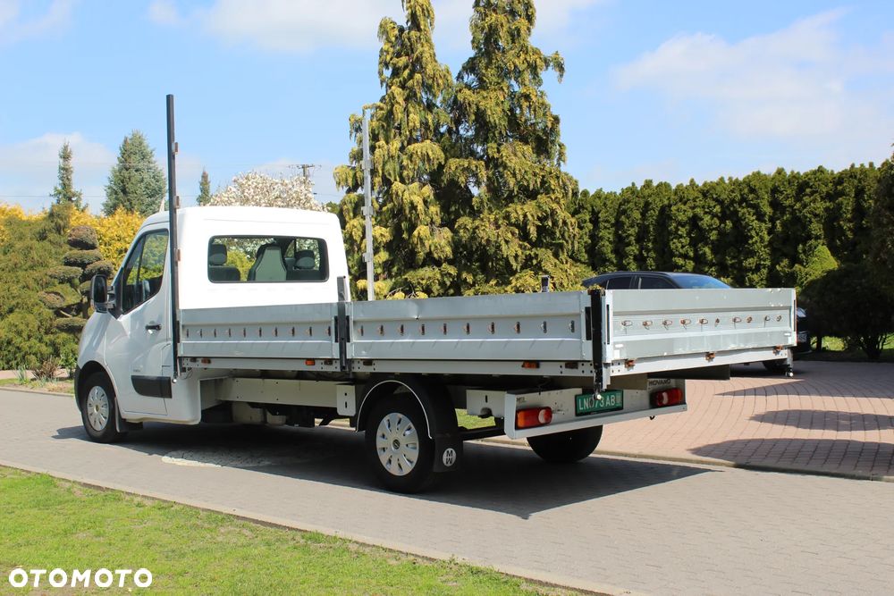 Opel MOVANO MAX 2.3CDTI 180PS PAKA 4,60 - 8