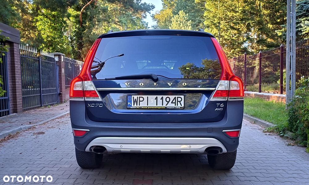 Volvo XC 70 T6 AWD Dynamic Summum - 7