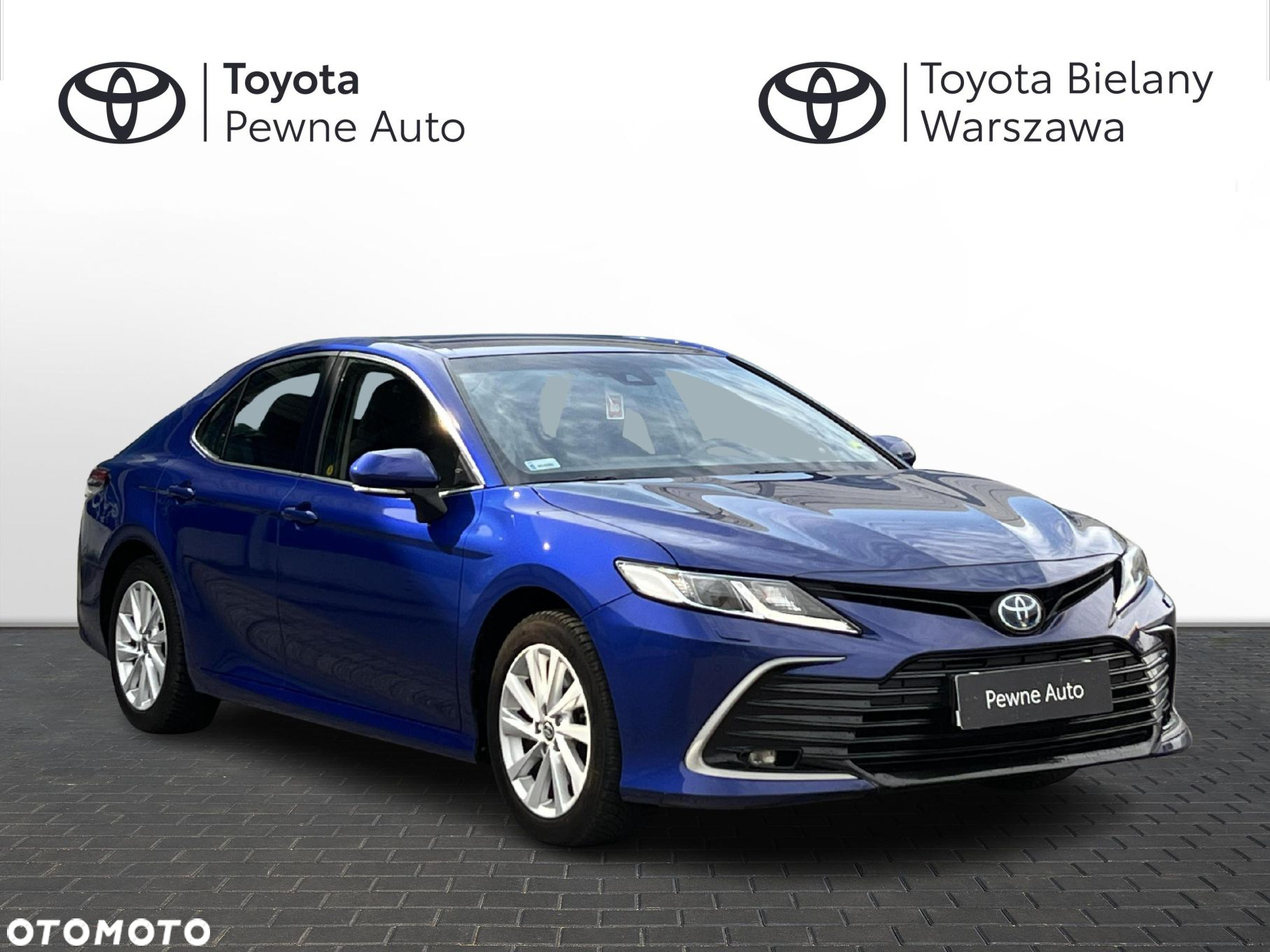 Toyota Camry 2.5 Hybrid Comfort CVT - 7