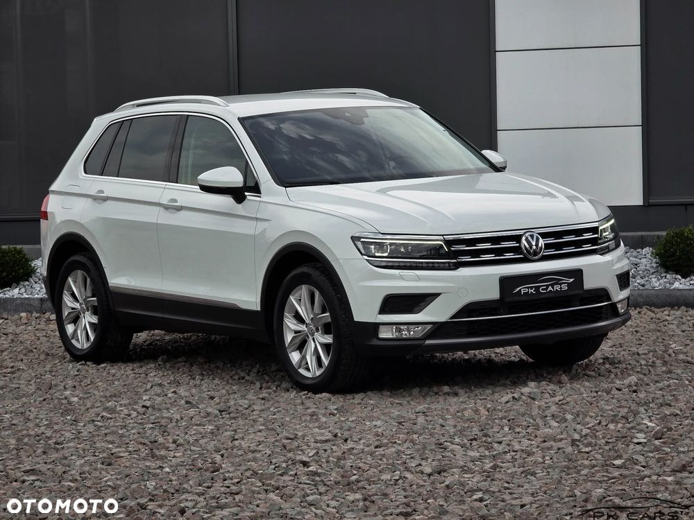 Volkswagen Tiguan 2.0 TDI BMT SCR 4Mot Highline DSG - 10
