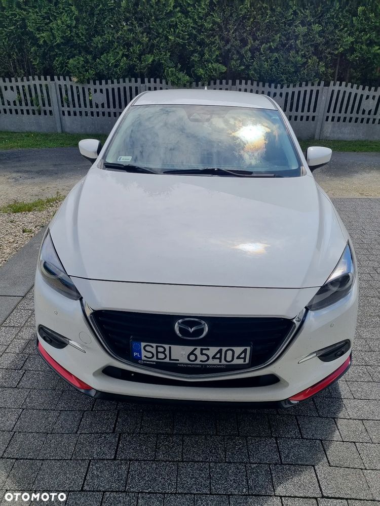 Mazda 3 2.0 Skypassion EU6 - 5
