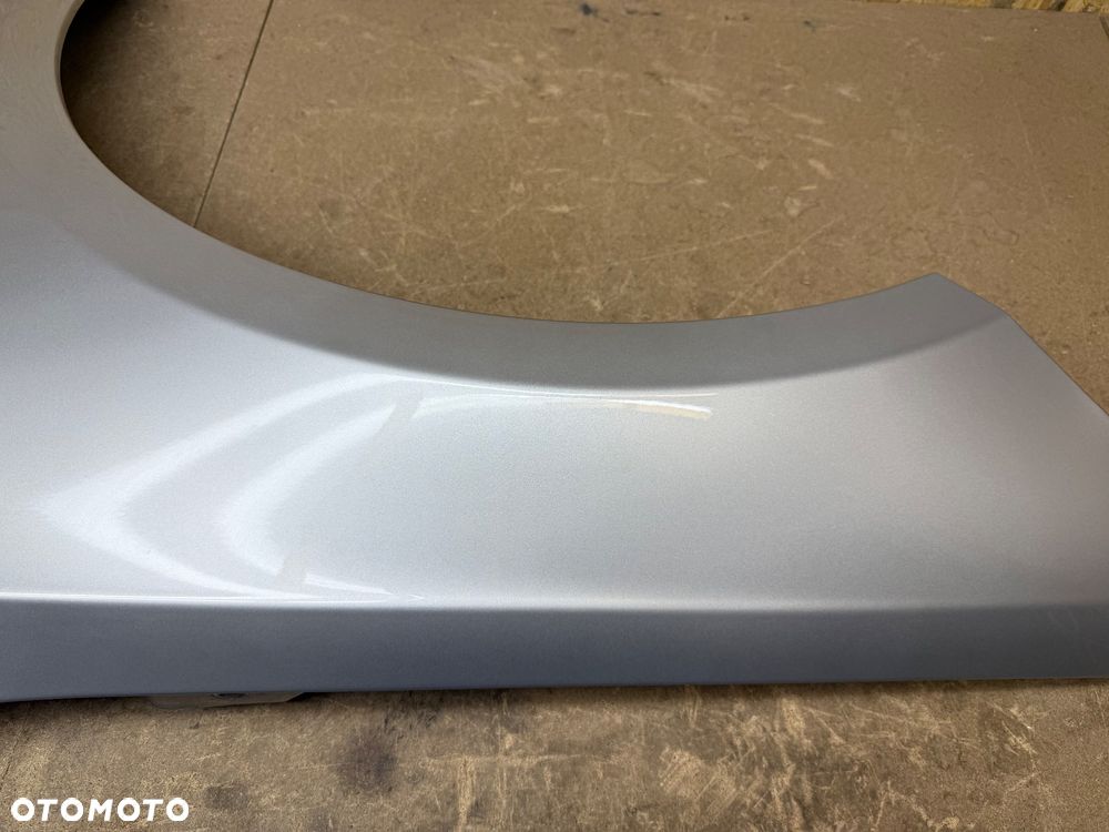 BŁOTNIK LEWY PRZÓD MERCEDES BENZ A KLASA W177 A177 A177881050 SREBRNY - 14