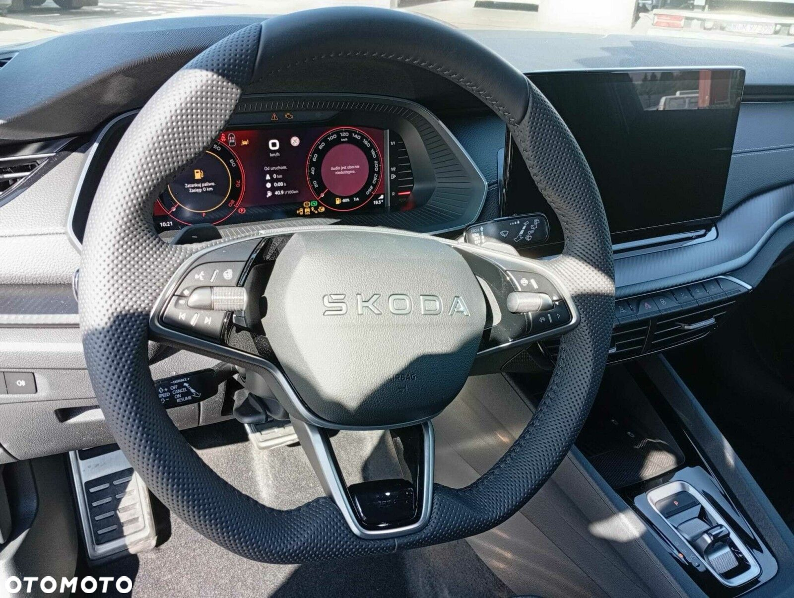 Skoda Octavia - 12