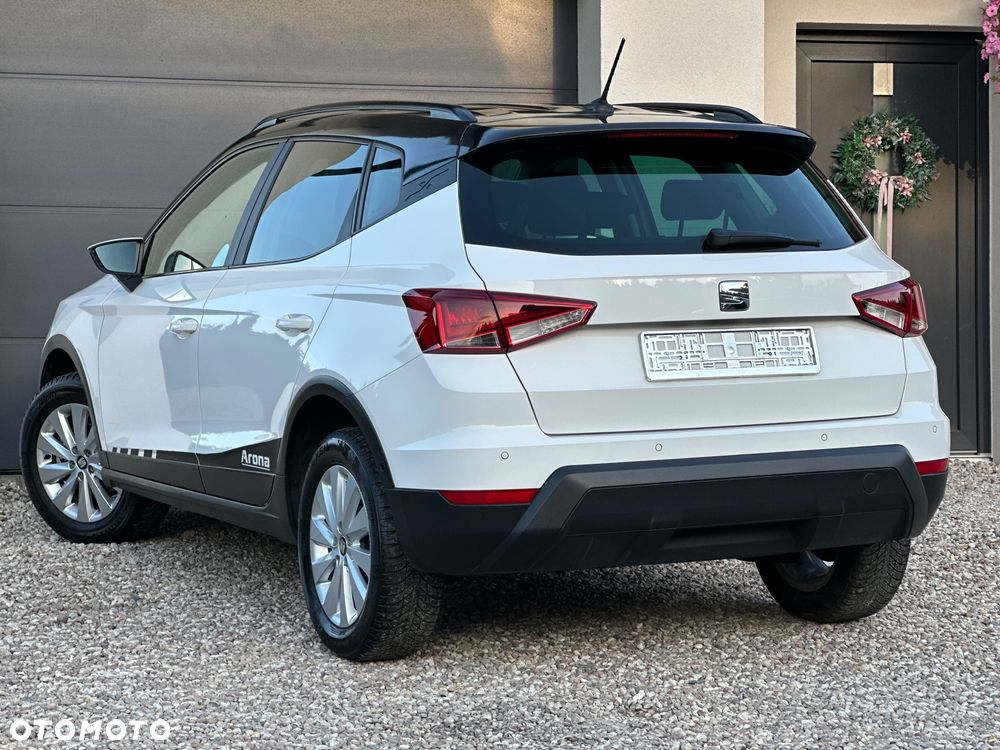 Seat Arona 1.6 TDI XCELLENCE - 18