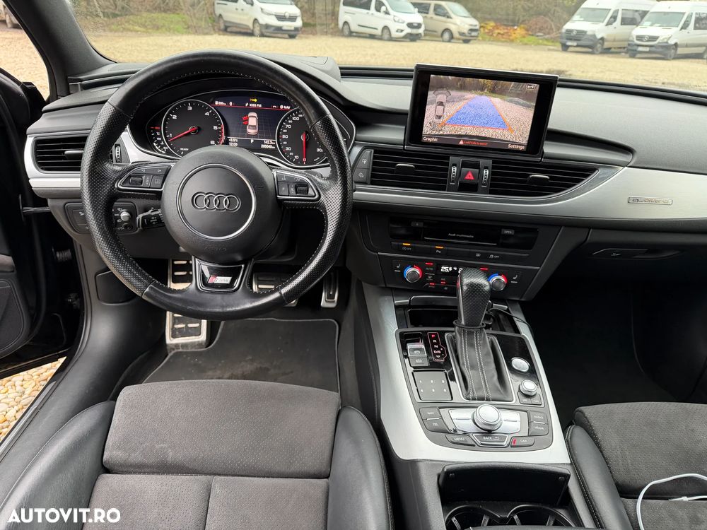Audi A6 - 13