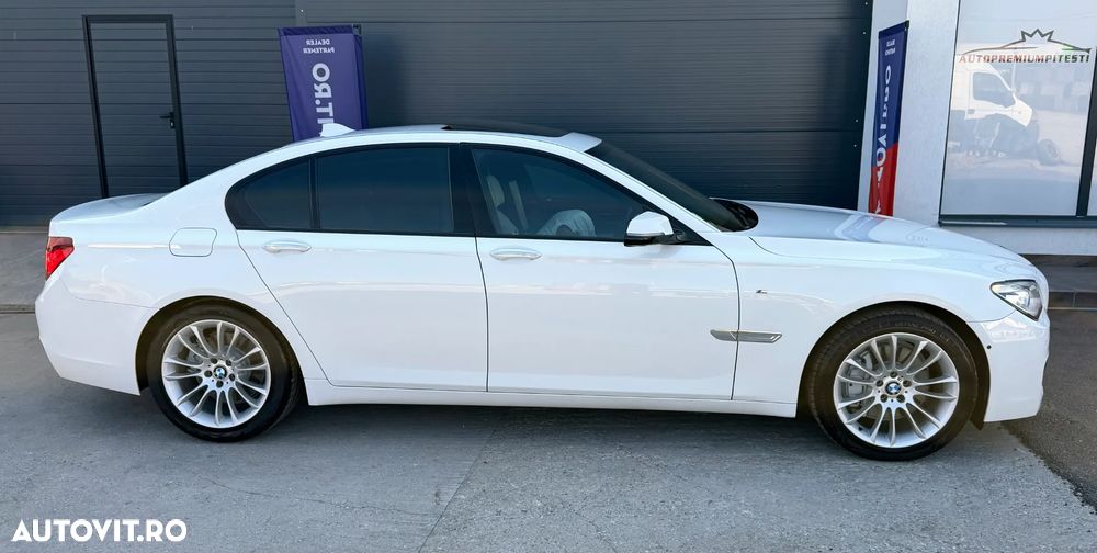 BMW Seria 7 730d xDrive Edition Exclusive - 19