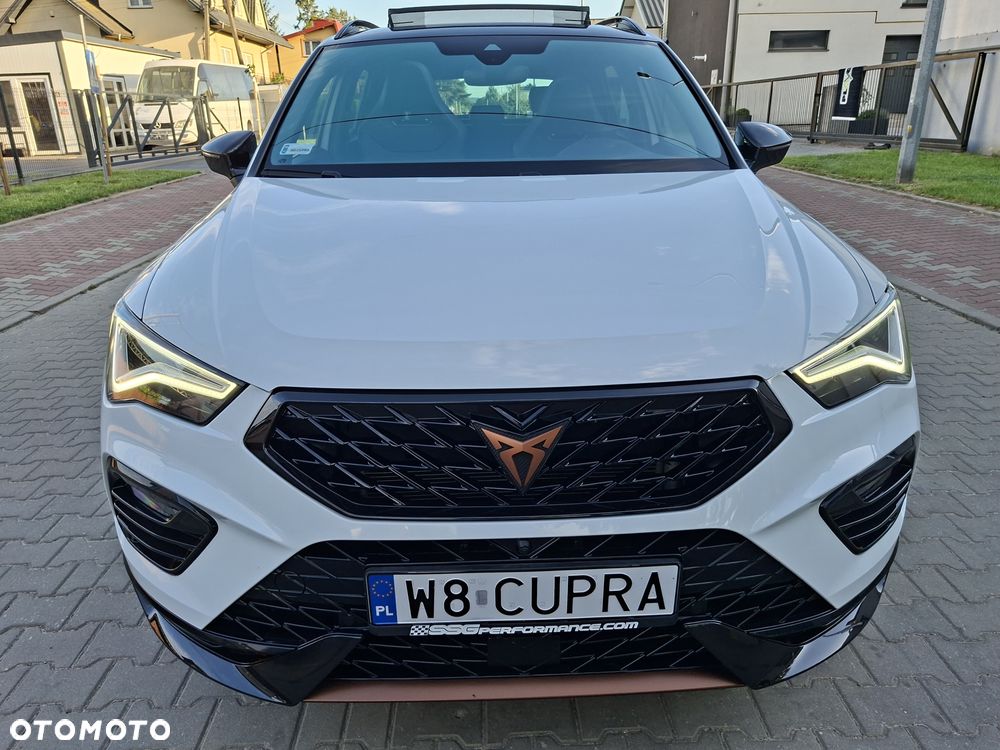Cupra Ateca 2.0 TSI 4Drive DSG - 12