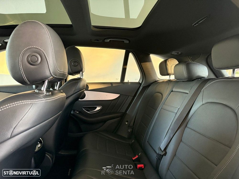 Mercedes-Benz GLC 350 - 15